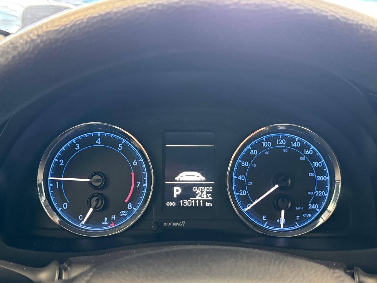 2017 Toyota Corolla LE+Camera+Adaptive Cruise+A/C+CLEAN CARFAX - Photo #13