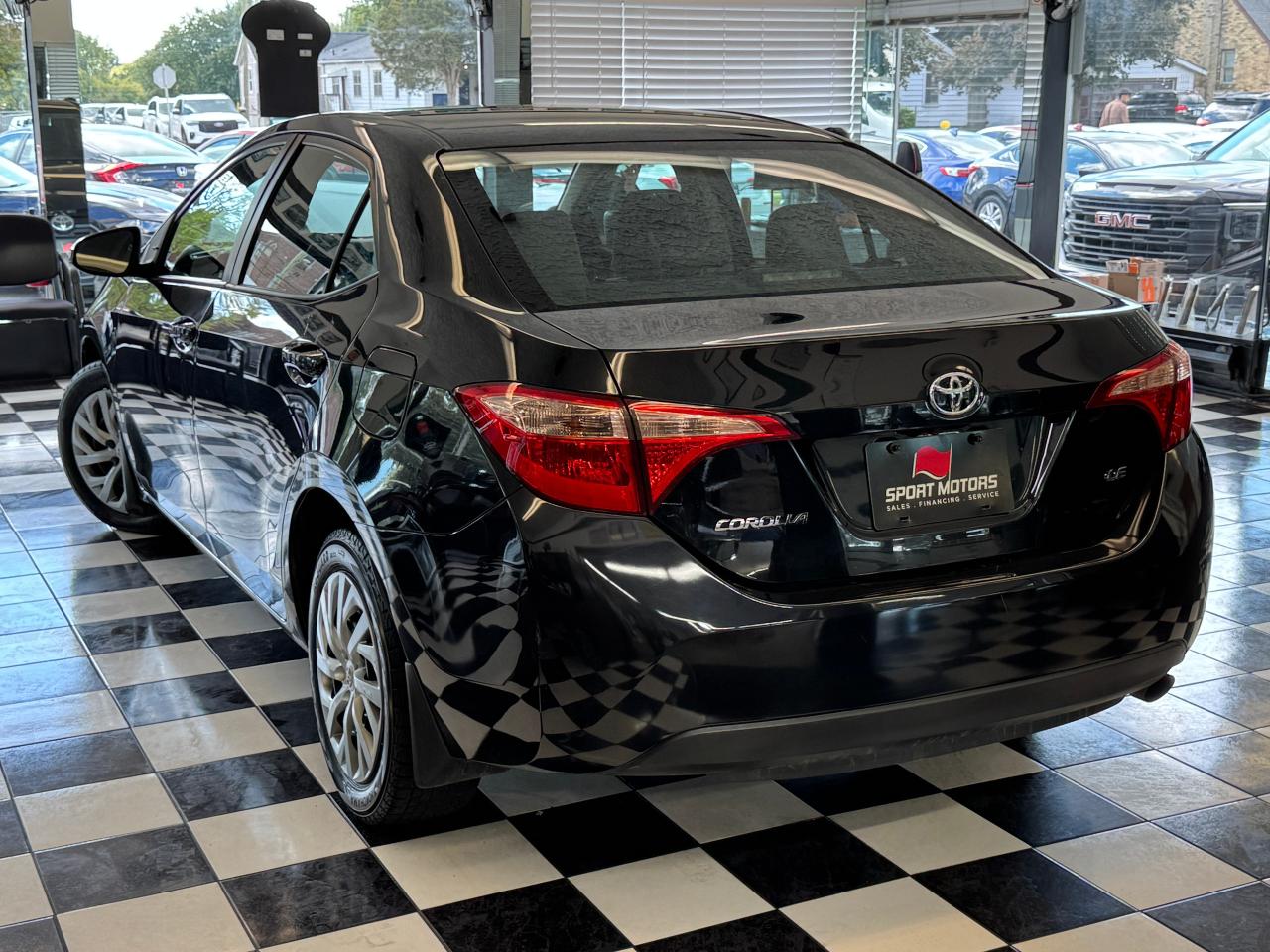 2017 Toyota Corolla LE+Camera+Adaptive Cruise+A/C+CLEAN CARFAX Photo69