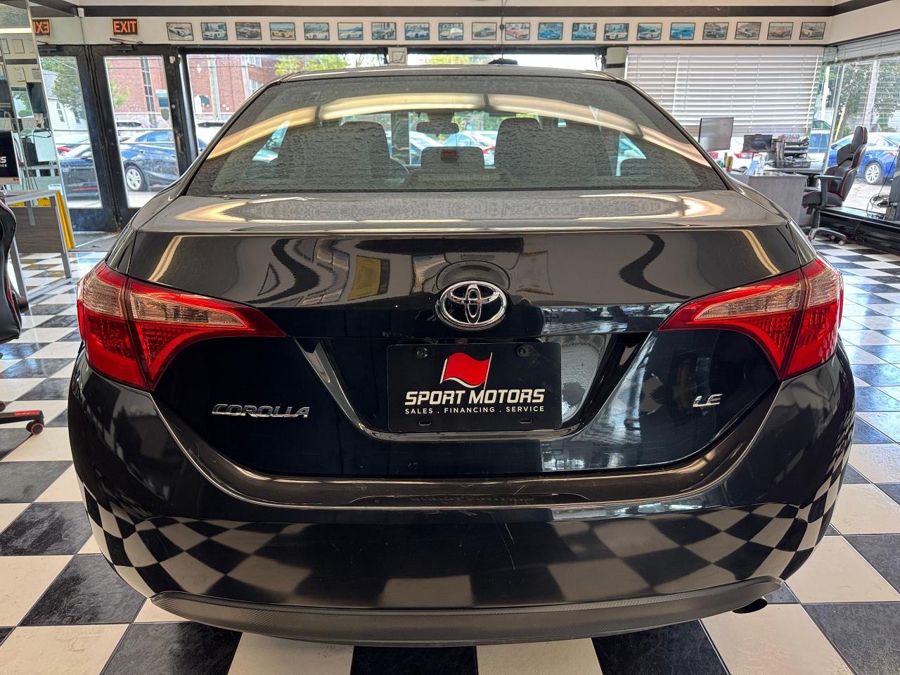 2017 Toyota Corolla LE+Camera+Adaptive Cruise+A/C+CLEAN CARFAX Photo59