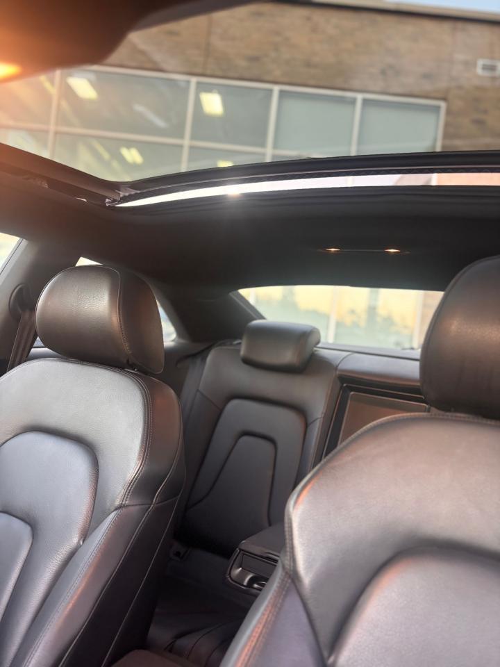 2014 Audi A5 Progressiv - Photo #12