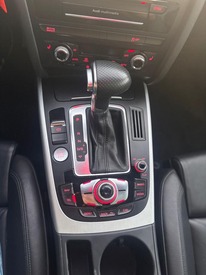 2014 Audi A5 Progressiv - Photo #13