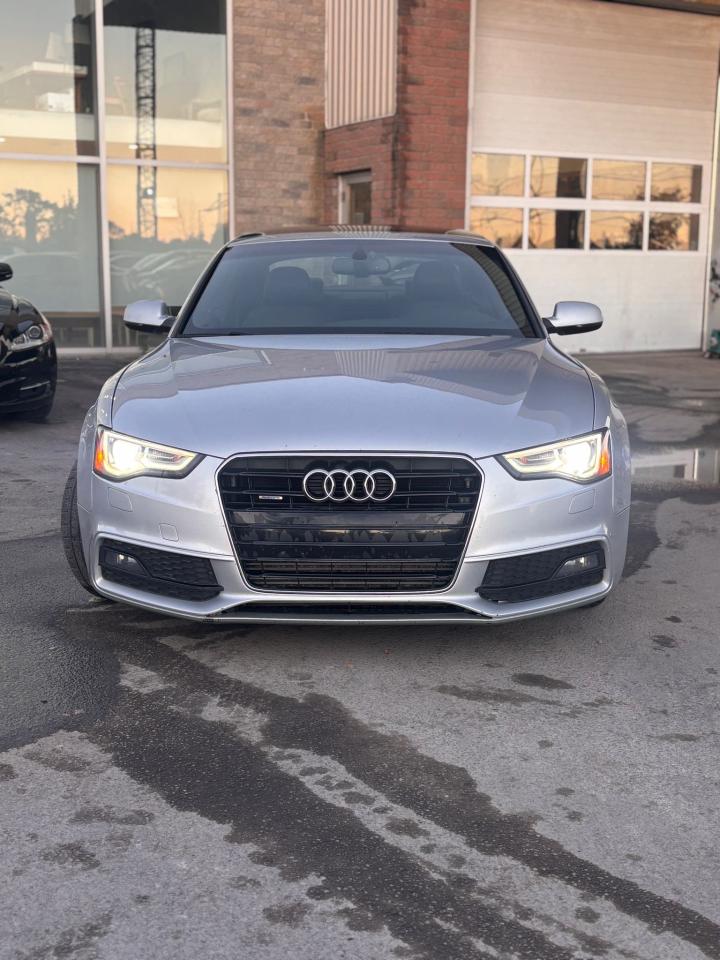 2014 Audi A5 Progressiv - Photo #2