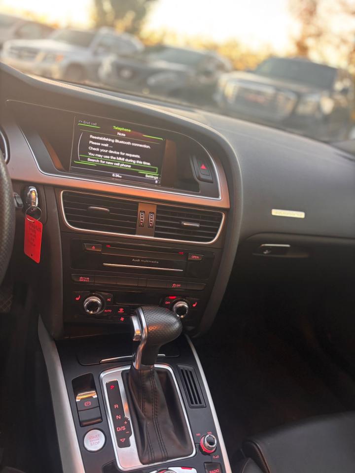 2014 Audi A5 Progressiv - Photo #8