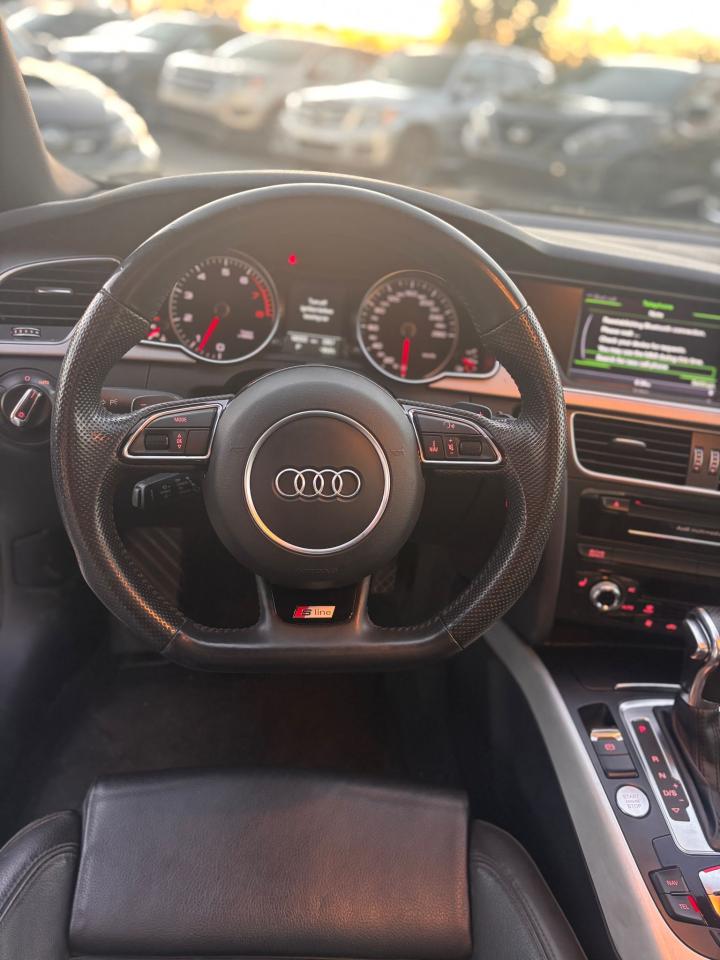 2014 Audi A5 Progressiv - Photo #17