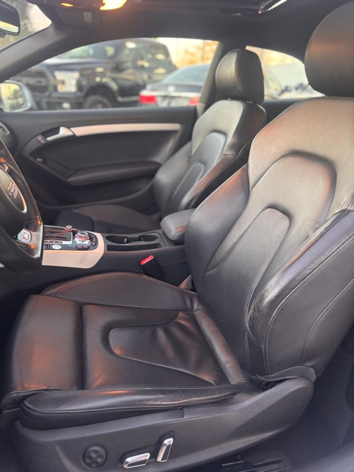 2014 Audi A5 Progressiv - Photo #9