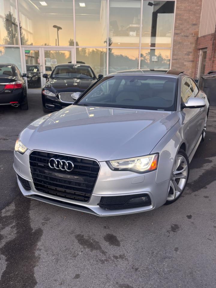 Used 2014 Audi A5 Progressiv for sale in Vaudreuil-Dorion, QC