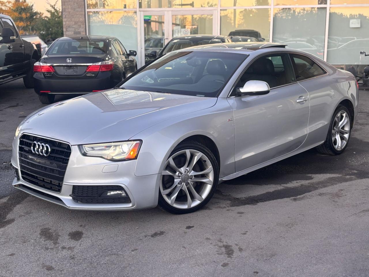 2014 Audi A5 Progressiv - Photo #4