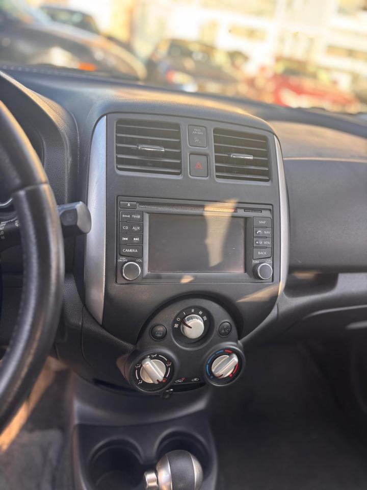 2014 Nissan Versa Note S - Photo #8