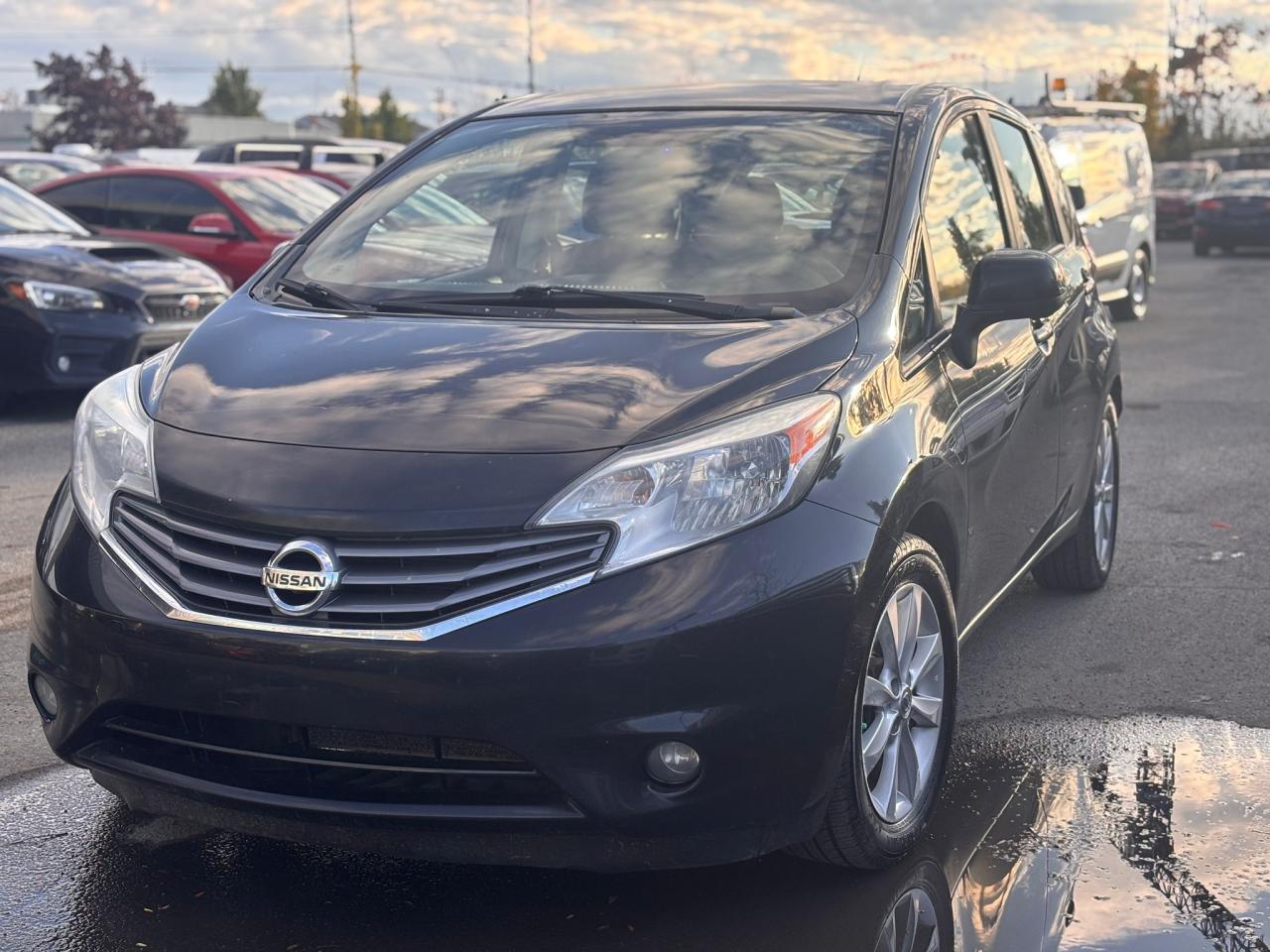 Used 2014 Nissan Versa Note S for sale in Vaudreuil-Dorion, QC