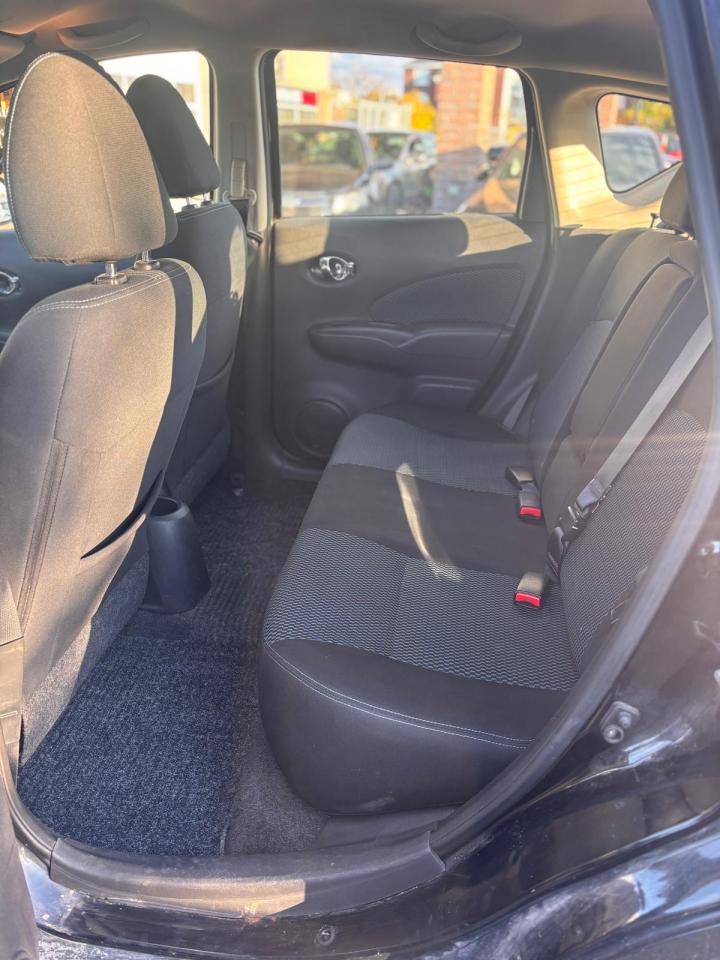 2014 Nissan Versa Note S - Photo #4