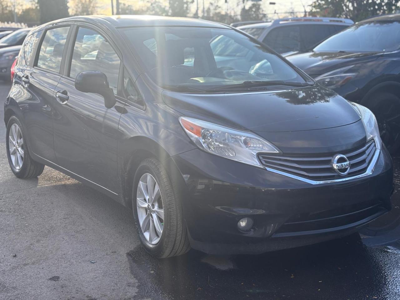 2014 Nissan Versa Note S - Photo #2