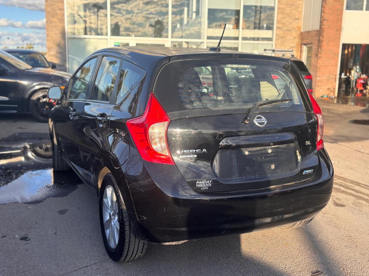 2014 Nissan Versa Note S - Photo #9