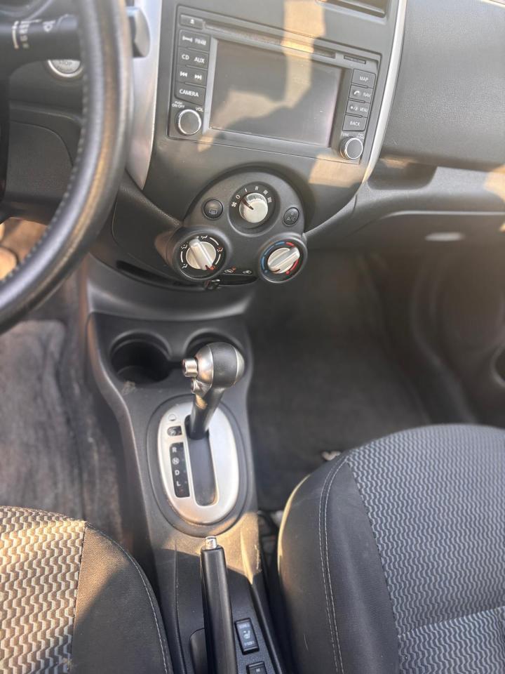2014 Nissan Versa Note S - Photo #11