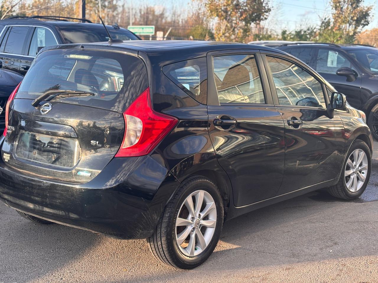 2014 Nissan Versa Note S - Photo #10