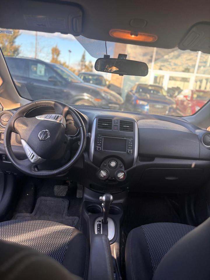 2014 Nissan Versa Note S - Photo #7