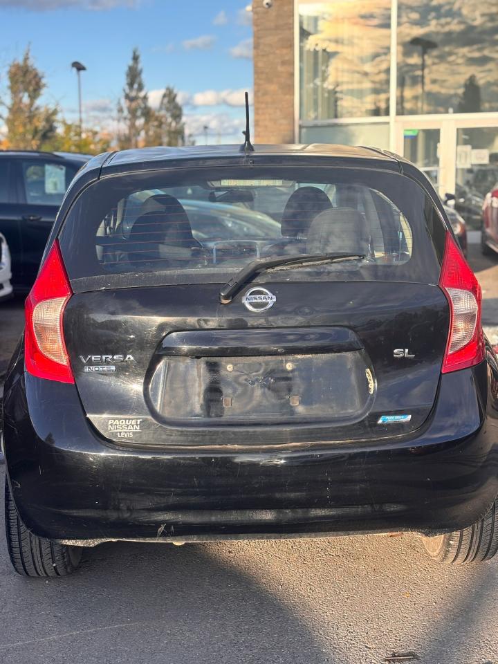 2014 Nissan Versa Note S - Photo #6