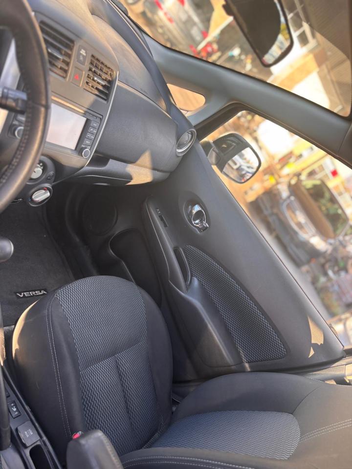 2014 Nissan Versa Note S - Photo #12