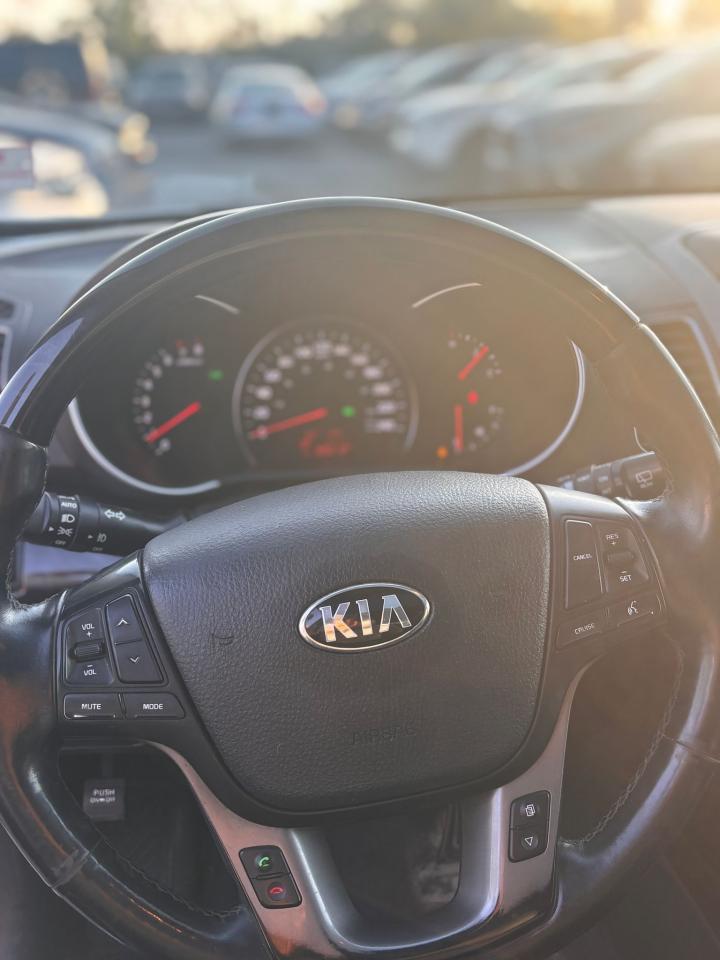 2015 Kia Sorento EX w/Snrf - Photo #7