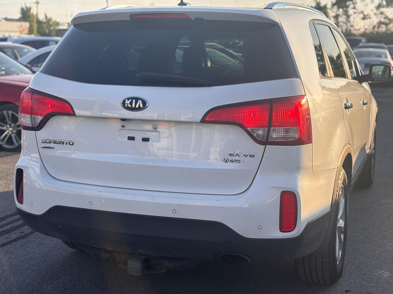 2015 Kia Sorento EX w/Snrf - Photo #5