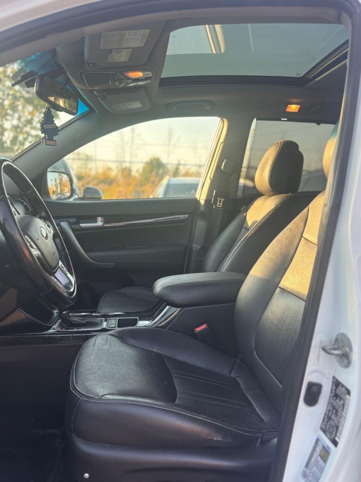 2015 Kia Sorento EX w/Snrf - Photo #8