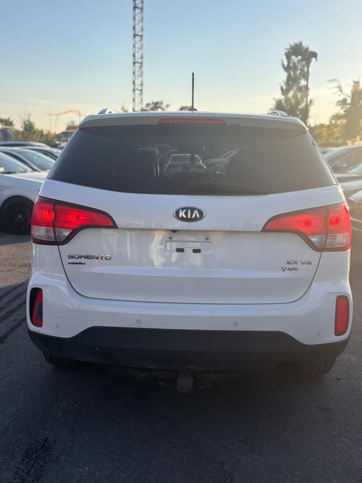 2015 Kia Sorento EX w/Snrf - Photo #4