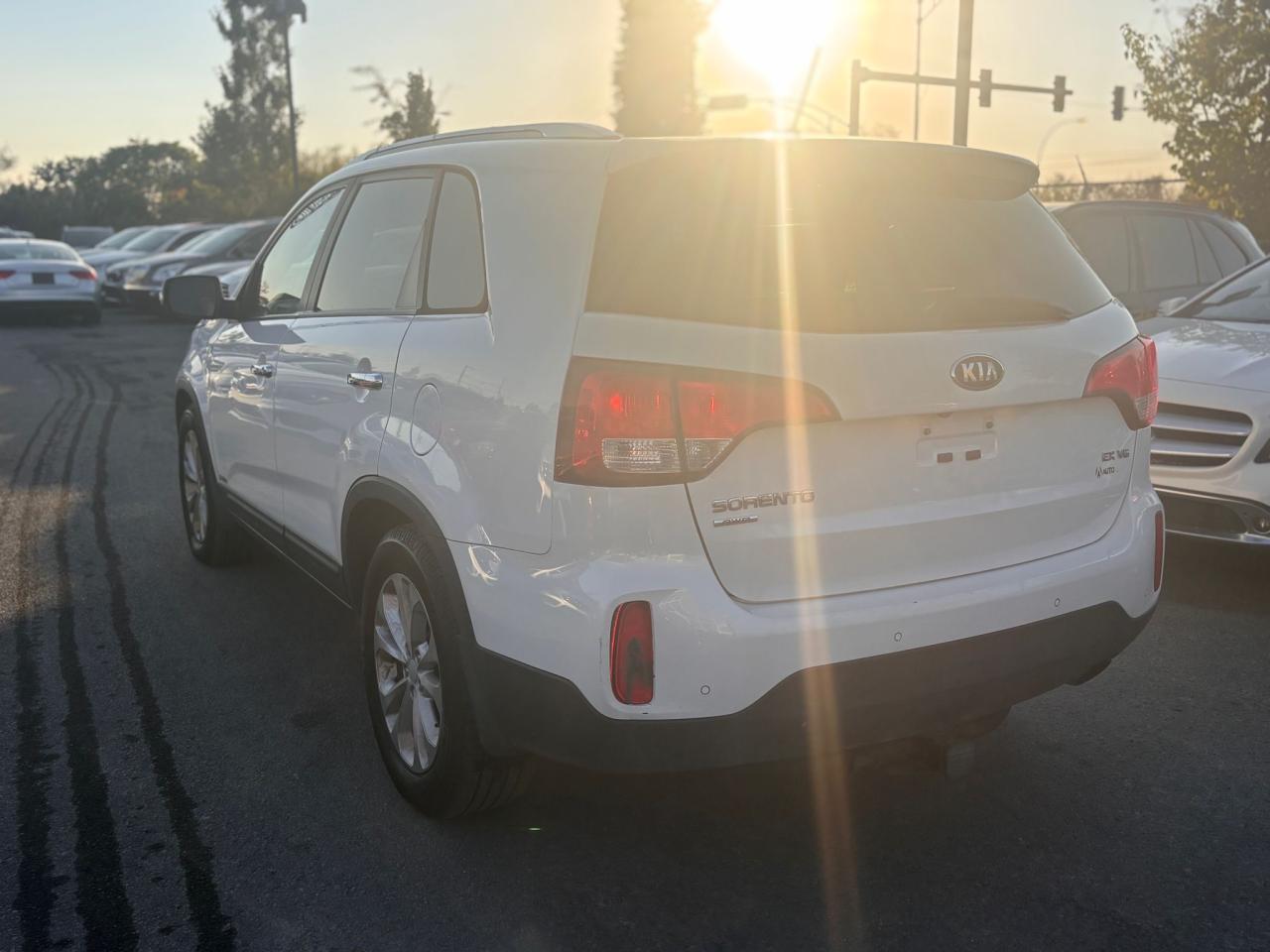 2015 Kia Sorento EX w/Snrf - Photo #6