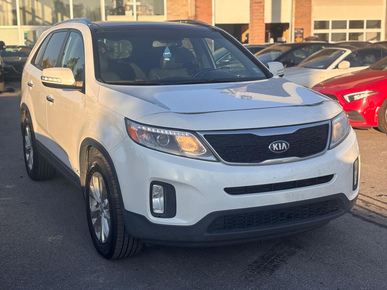 2015 Kia Sorento EX w/Snrf - Photo #2