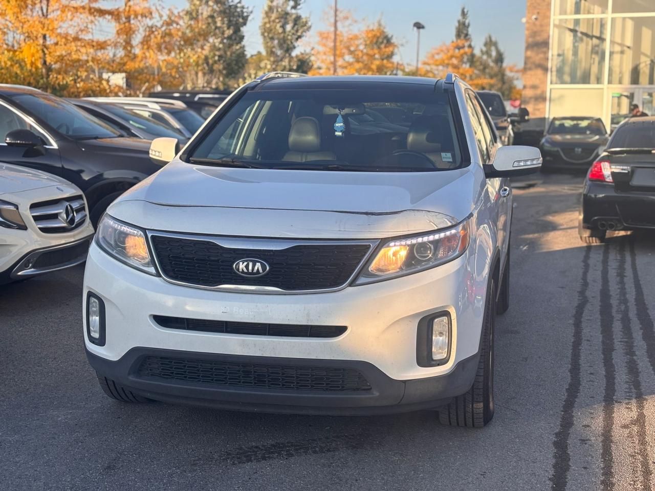2015 Kia Sorento EX w/Snrf - Photo #3