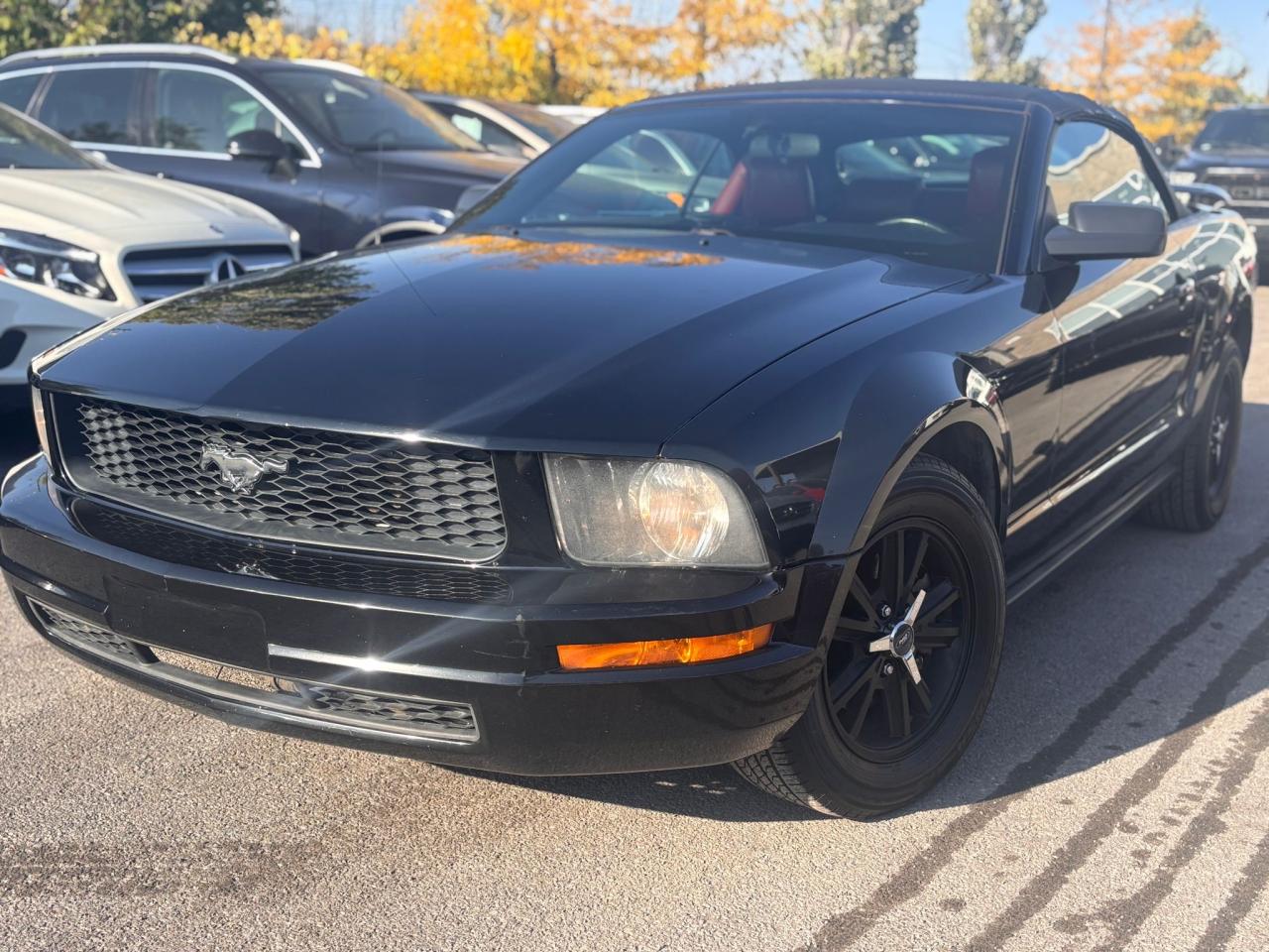 Used 2006 Ford Mustang  for sale in Vaudreuil-Dorion, QC