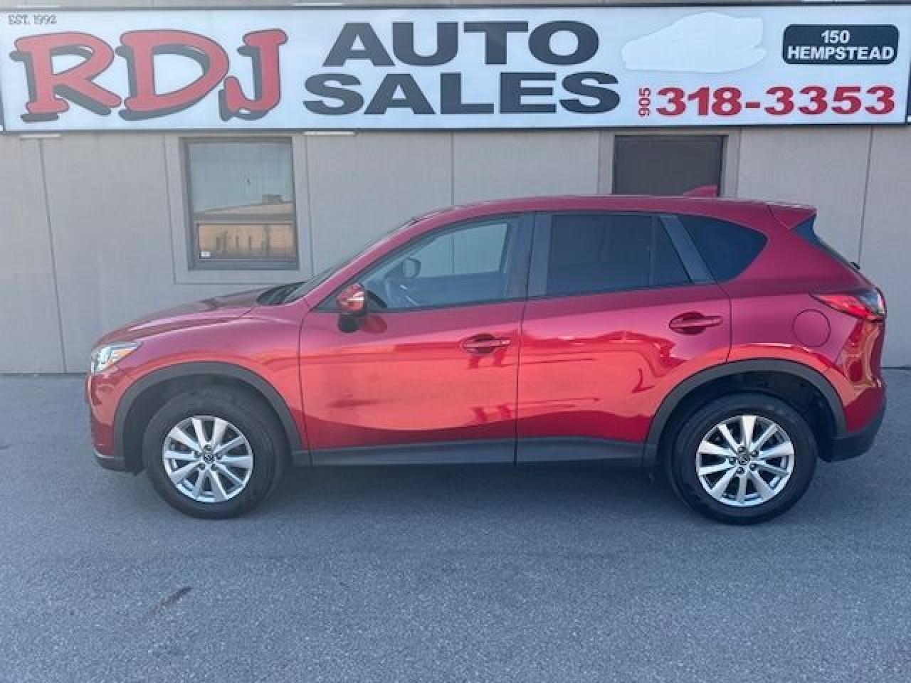 Used 2016 Mazda CX-5 GS ONLY 67000KM,1 OWNER for sale in Hamilton, ON