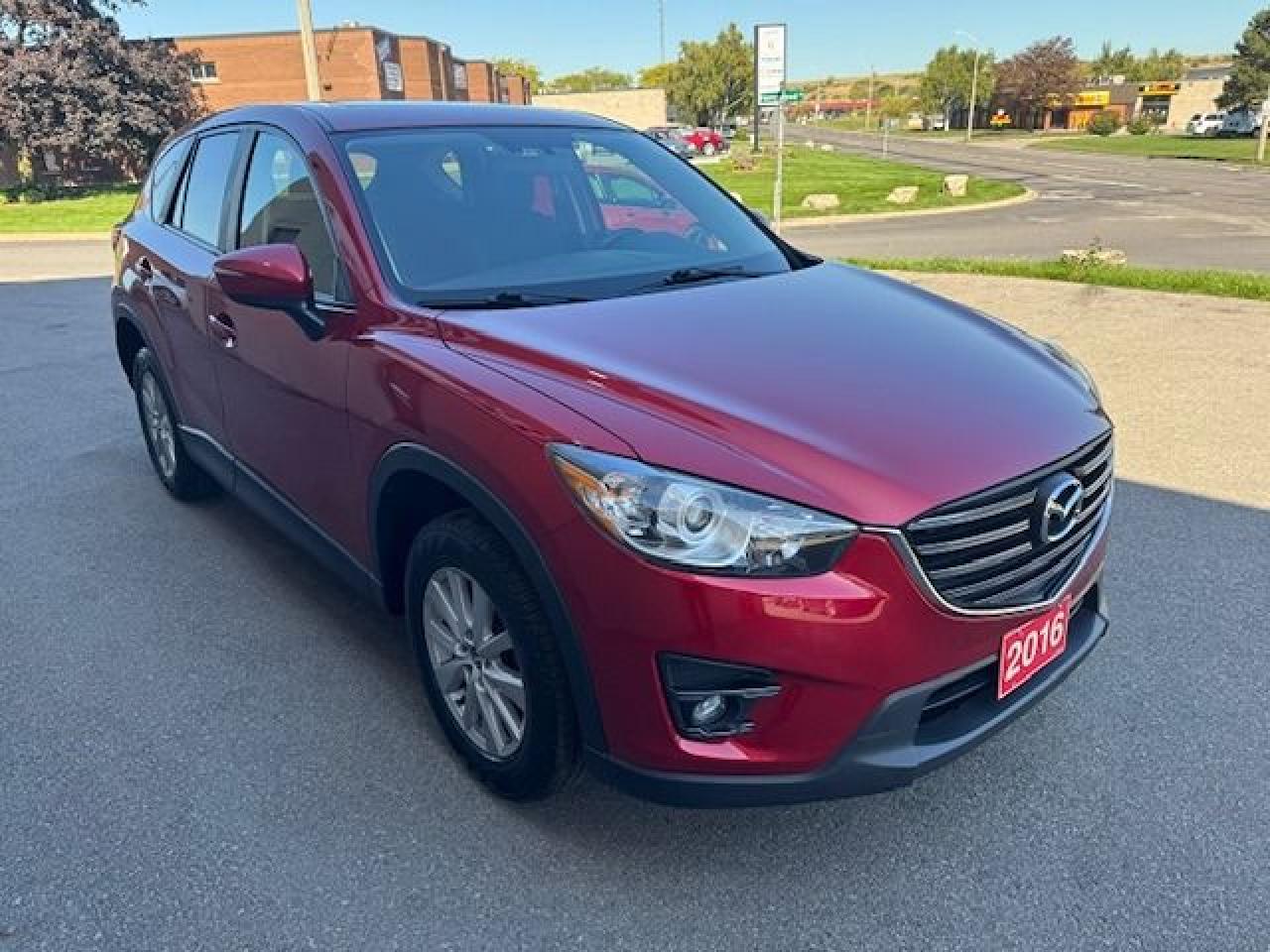 2016 Mazda CX-5 GS ONLY 67000KM,1 OWNER - Photo #3