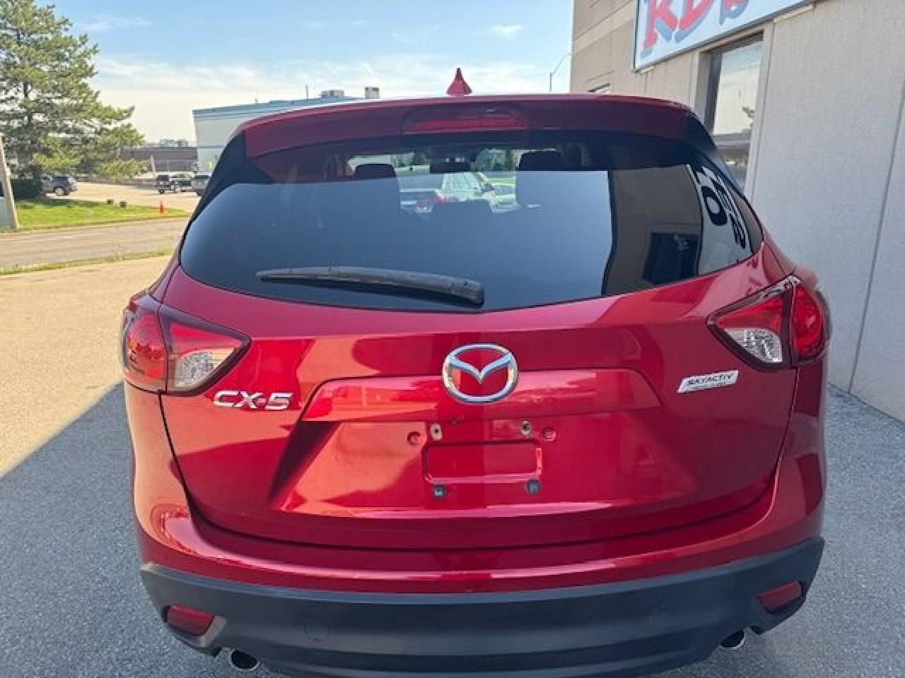2016 Mazda CX-5 GS ONLY 67000KM,1 OWNER - Photo #5