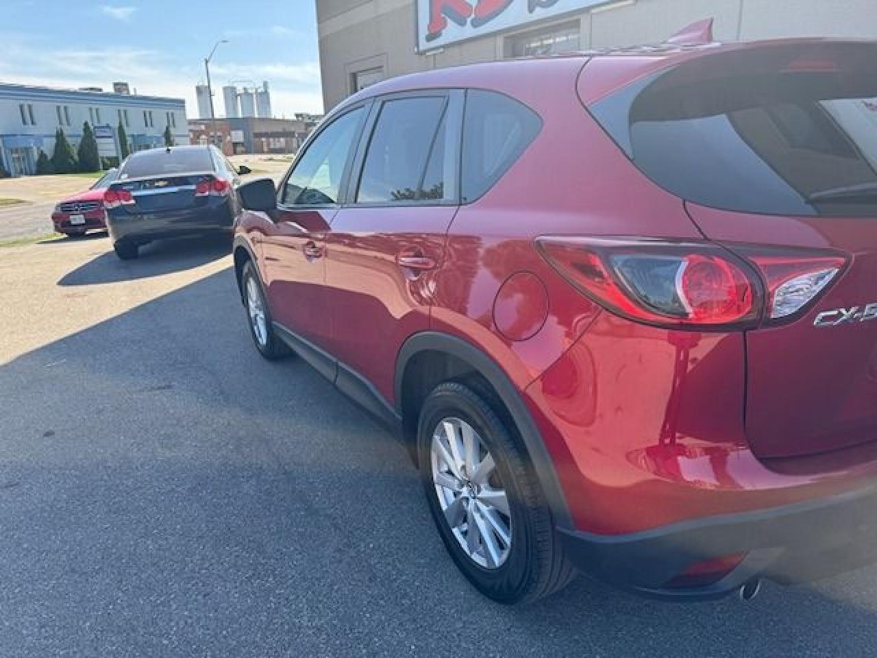 2016 Mazda CX-5 GS ONLY 67000KM,1 OWNER - Photo #7