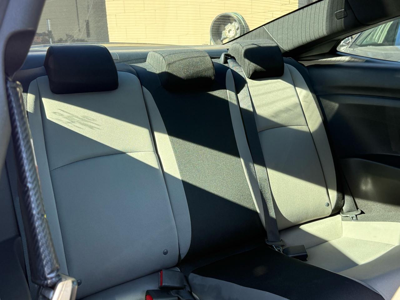 2016 Honda Civic EX-T COUPE|SUNROOF|BACKUP|BLUETOOTH - Photo #10
