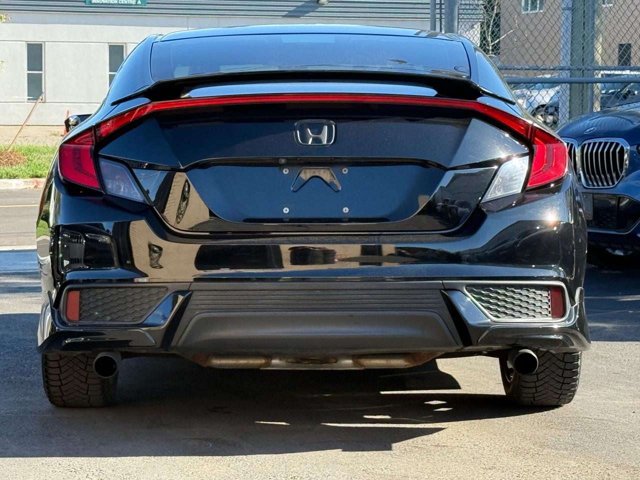 2016 Honda Civic EX-T COUPE|SUNROOF|BACKUP|BLUETOOTH - Photo #4