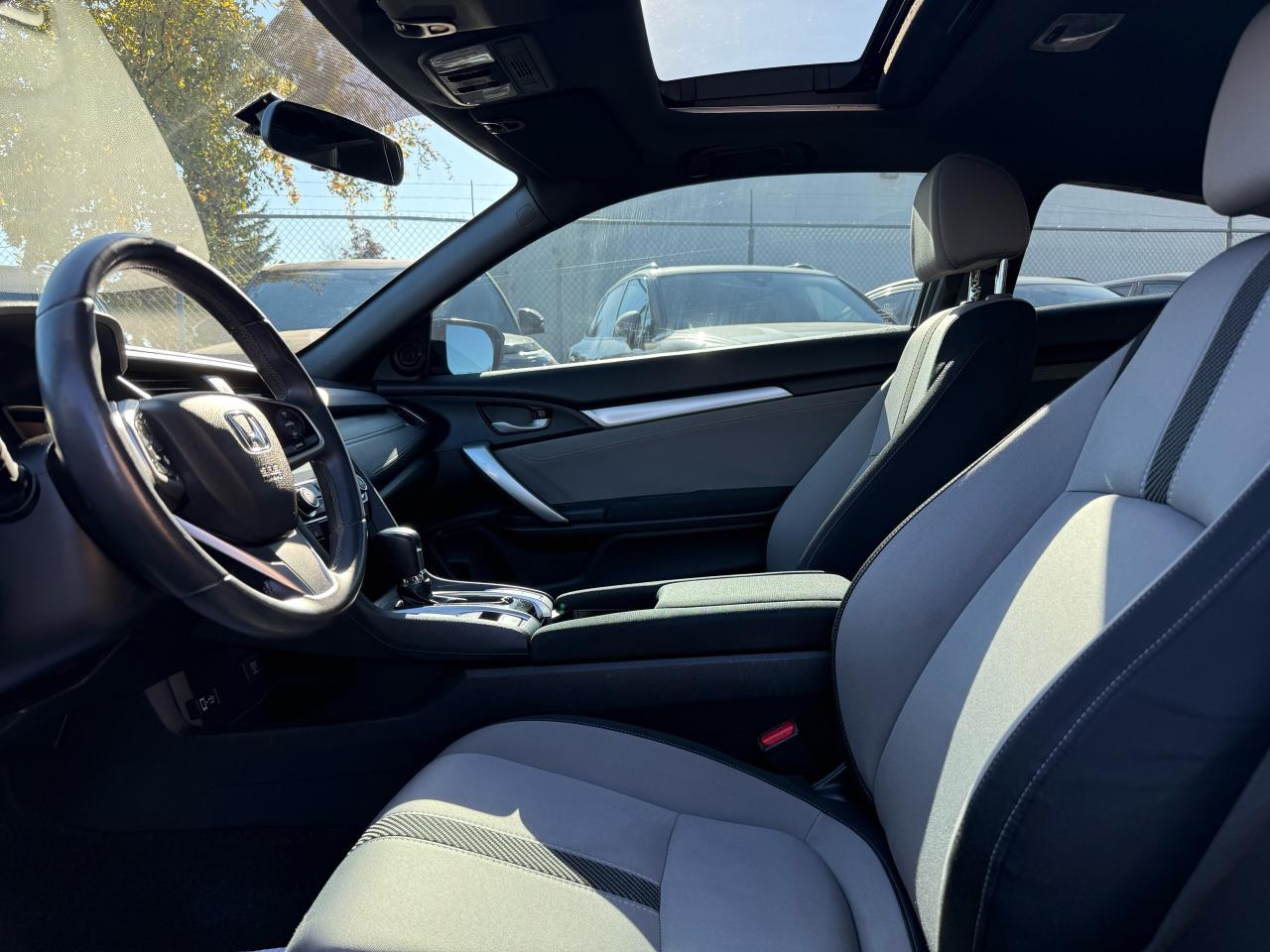 2016 Honda Civic EX-T COUPE|SUNROOF|BACKUP|BLUETOOTH - Photo #5