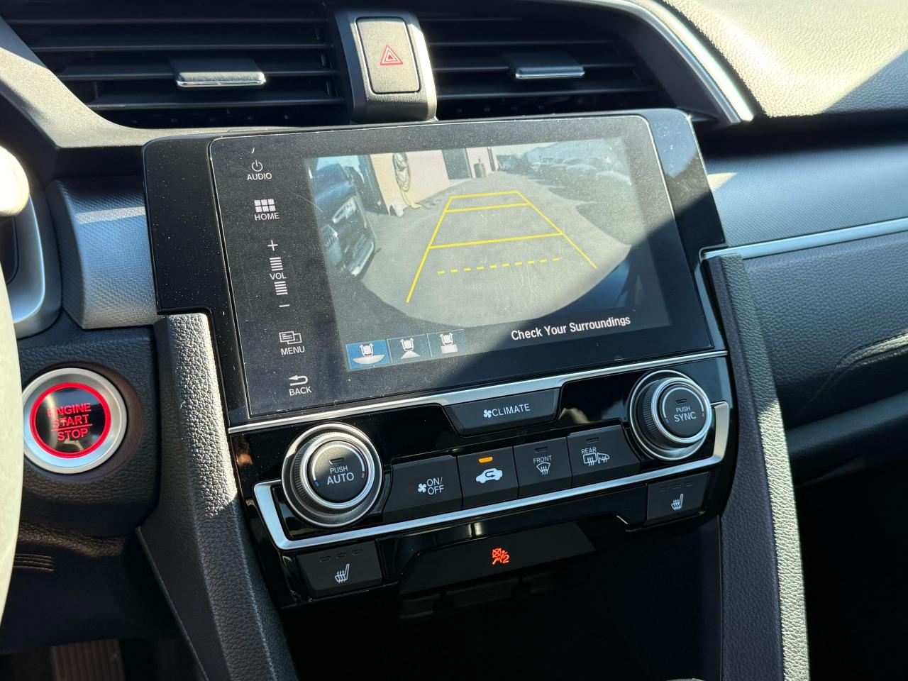 2016 Honda Civic EX-T COUPE|SUNROOF|BACKUP|BLUETOOTH - Photo #16