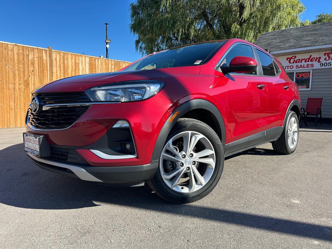 2021 Buick Encore Preferred