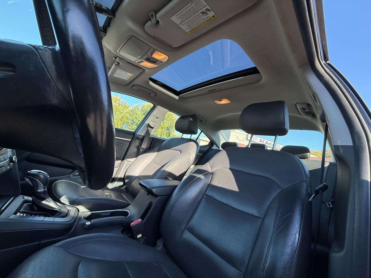2018 Hyundai Elantra GLS - Photo #11
