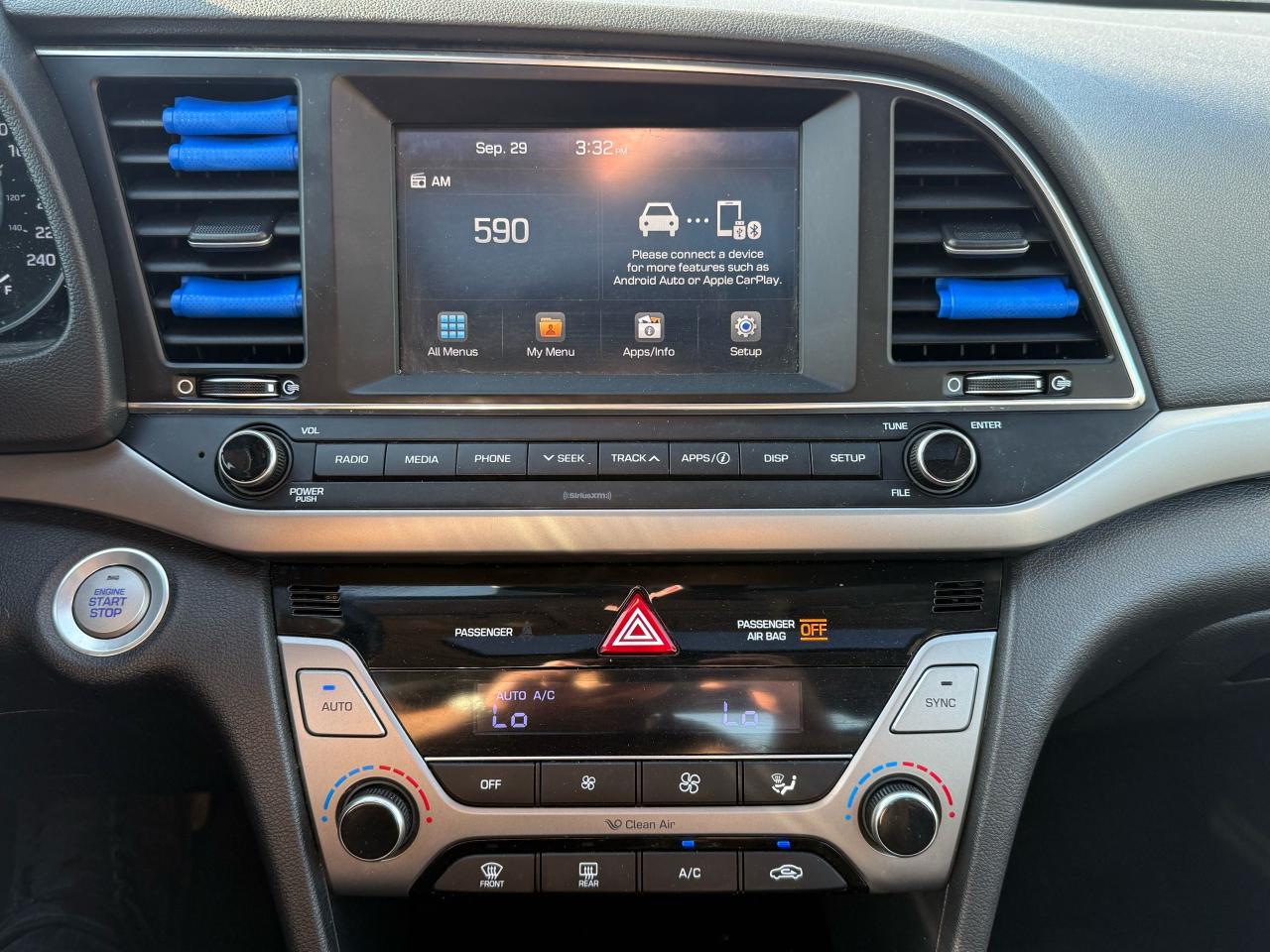 2018 Hyundai Elantra GLS - Photo #19