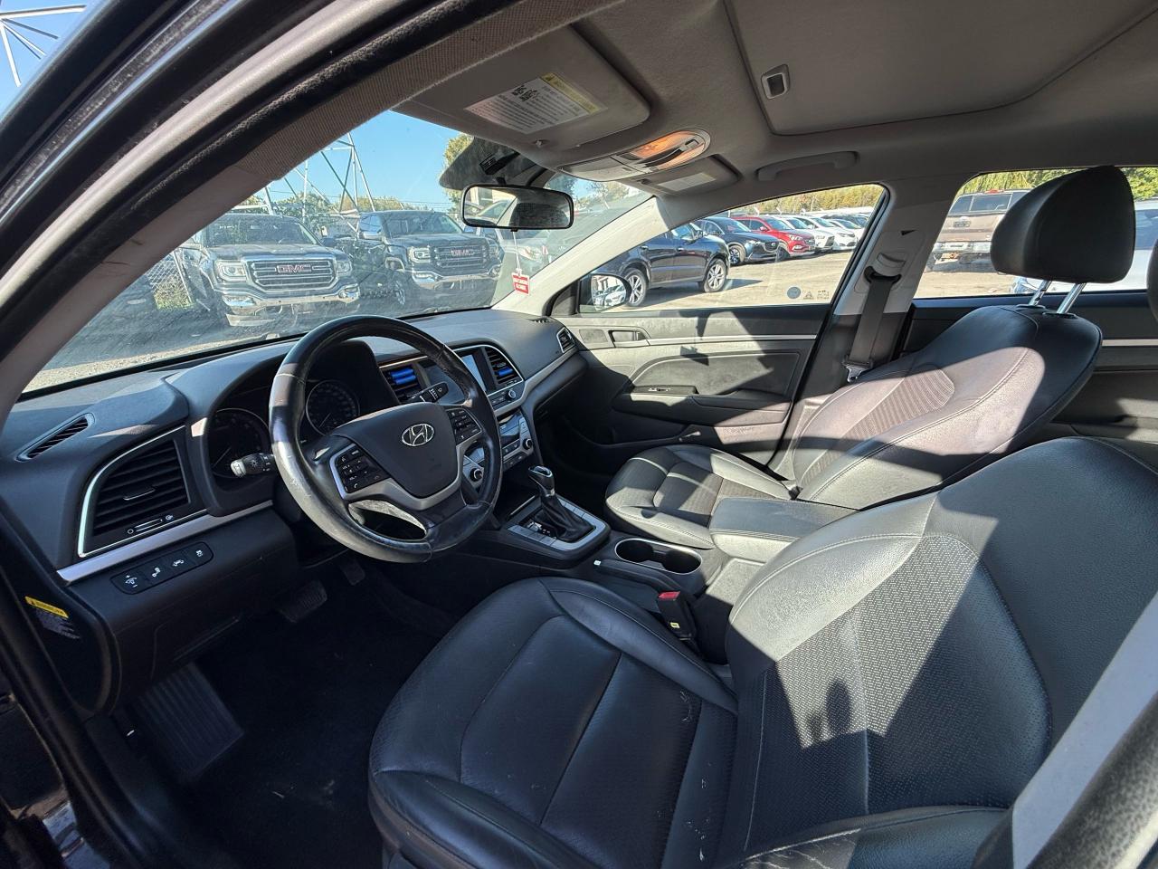 2018 Hyundai Elantra GLS - Photo #9
