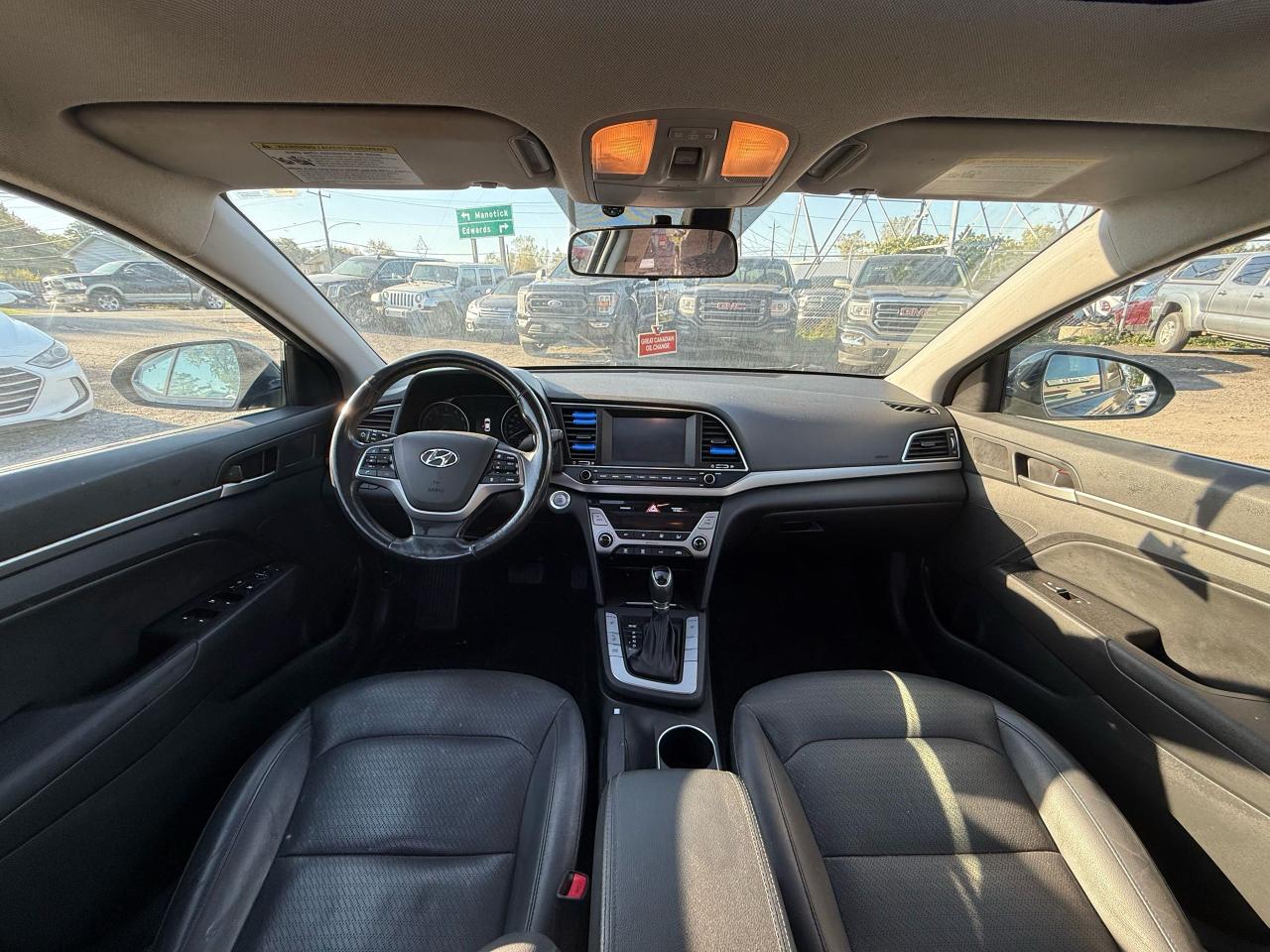 2018 Hyundai Elantra GLS - Photo #13