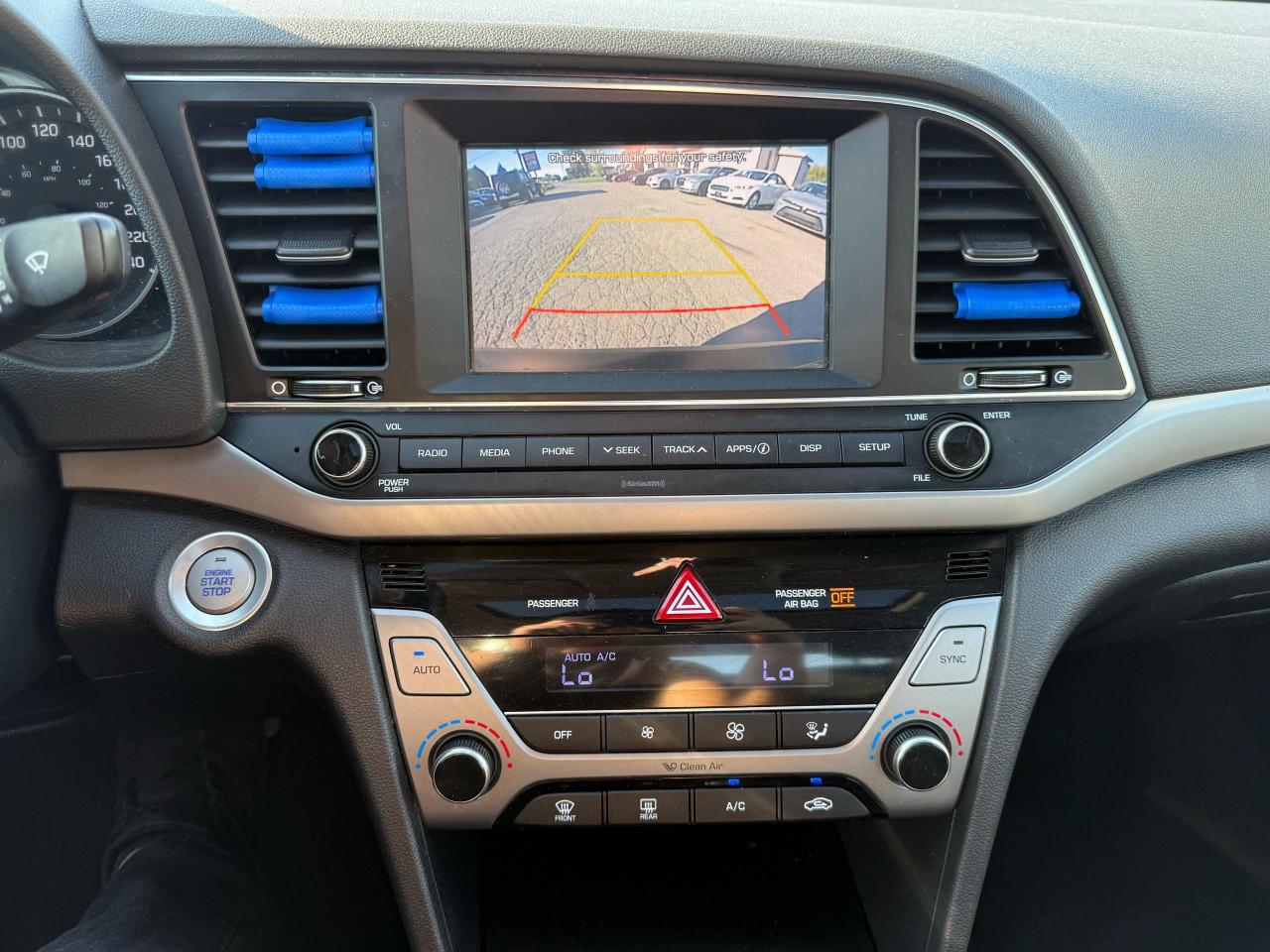 2018 Hyundai Elantra GLS - Photo #20