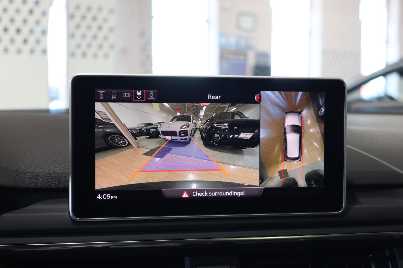 2018 Audi Allroad Technik - BANG&OLUFSEN|NAVI|360CAMERA|PANO - Photo #20
