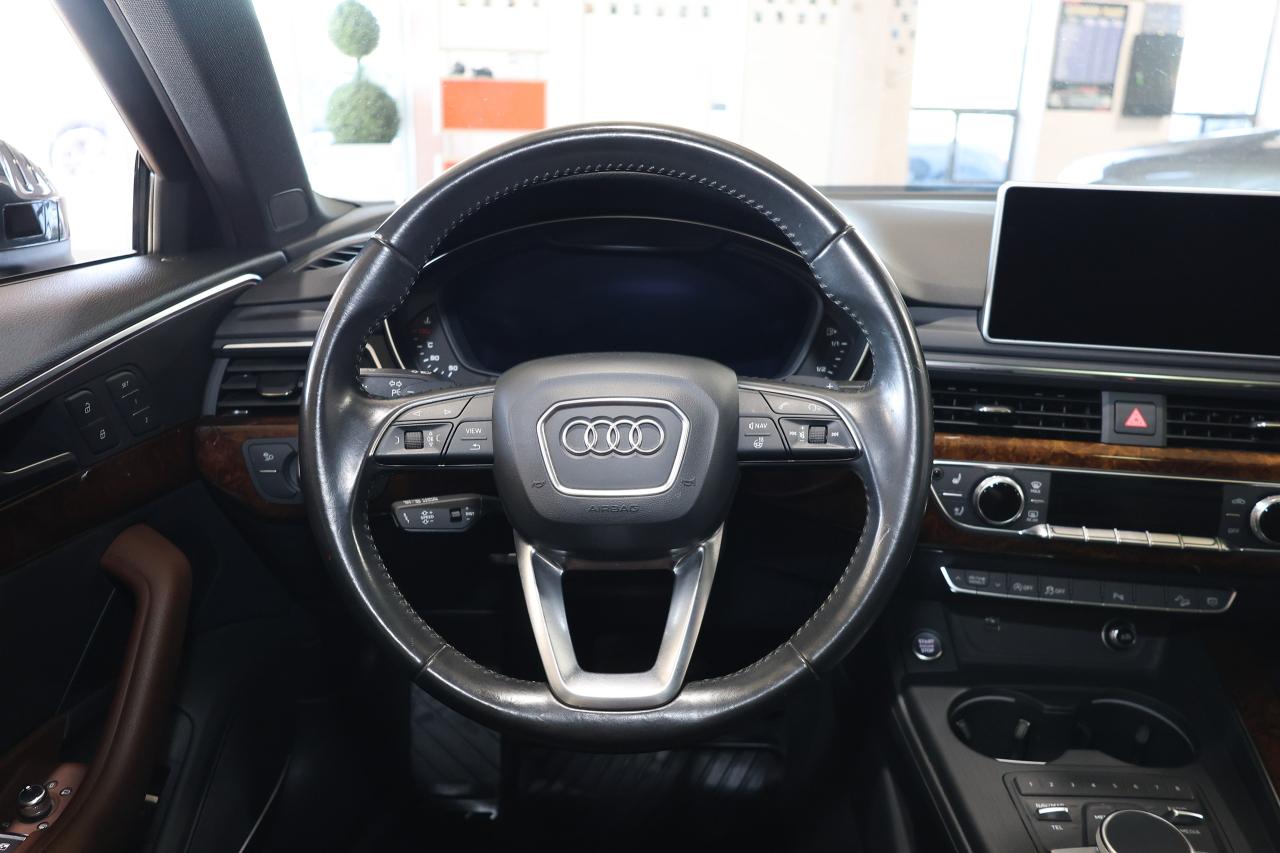 2018 Audi Allroad Technik - BANG&OLUFSEN|NAVI|360CAMERA|PANO - Photo #13