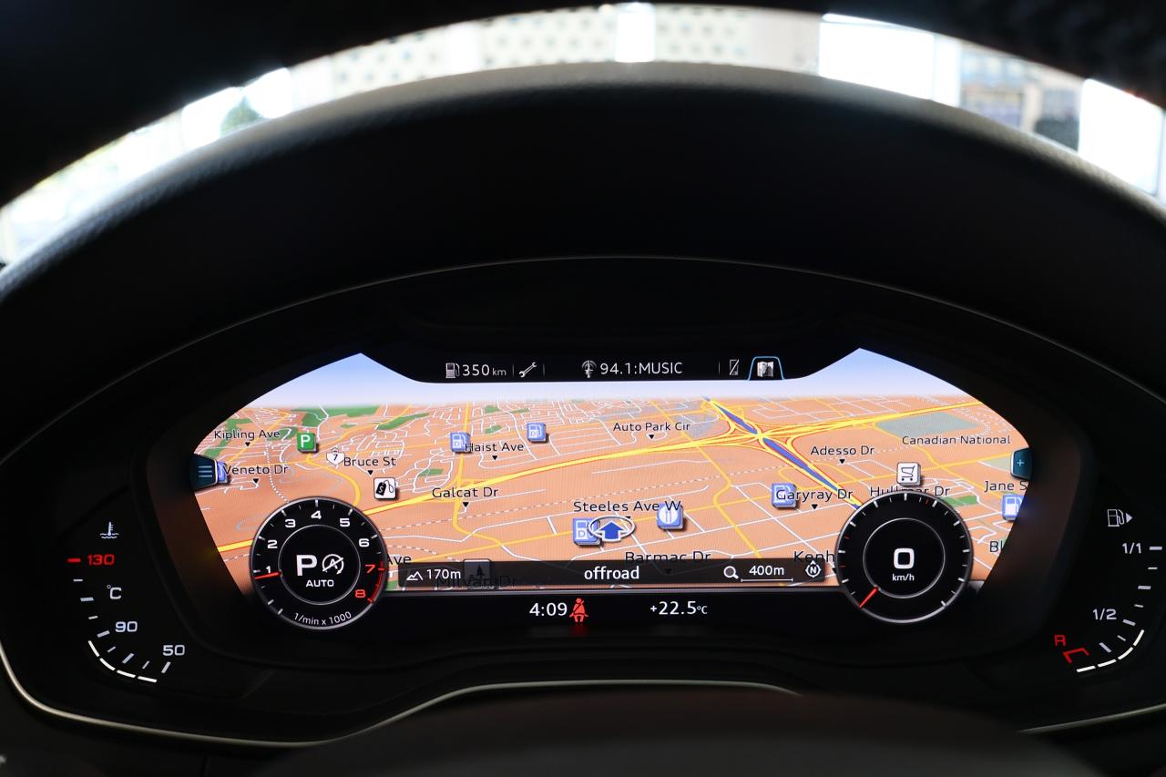 2018 Audi Allroad Technik - BANG&OLUFSEN|NAVI|360CAMERA|PANO - Photo #22