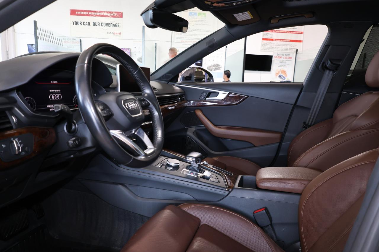 2018 Audi Allroad Technik - BANG&OLUFSEN|NAVI|360CAMERA|PANO - Photo #7