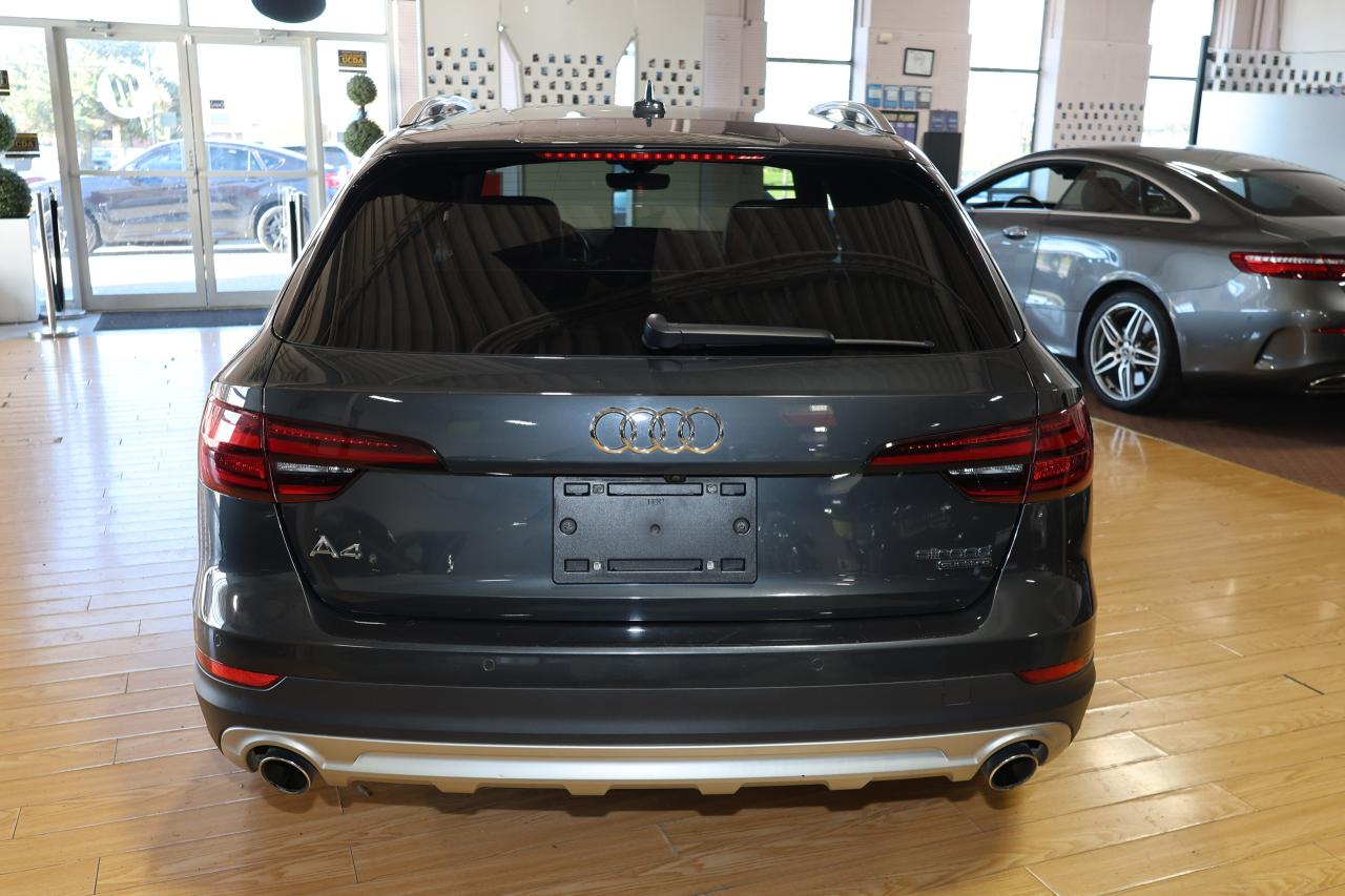 2018 Audi Allroad Technik - BANG&OLUFSEN|NAVI|360CAMERA|PANO - Photo #5