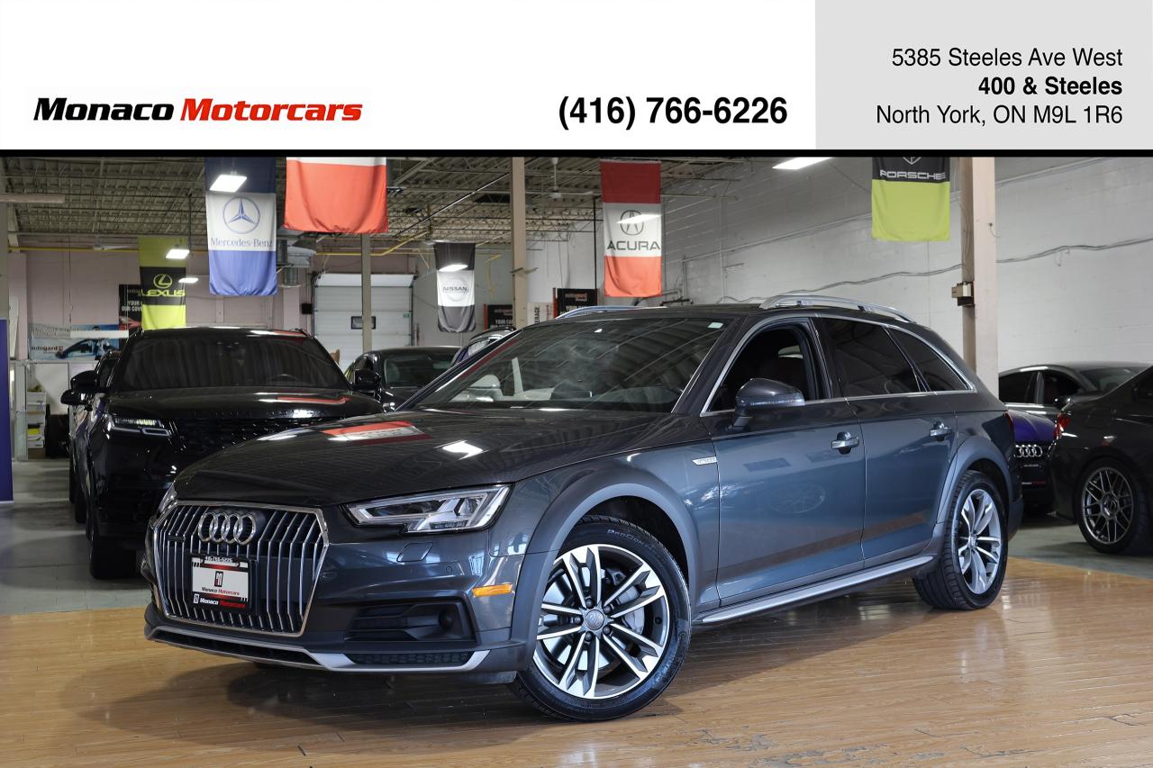 Used 2018 Audi Allroad Technik - BANG&OLUFSEN|NAVI|360CAMERA|PANO for sale in North York, ON