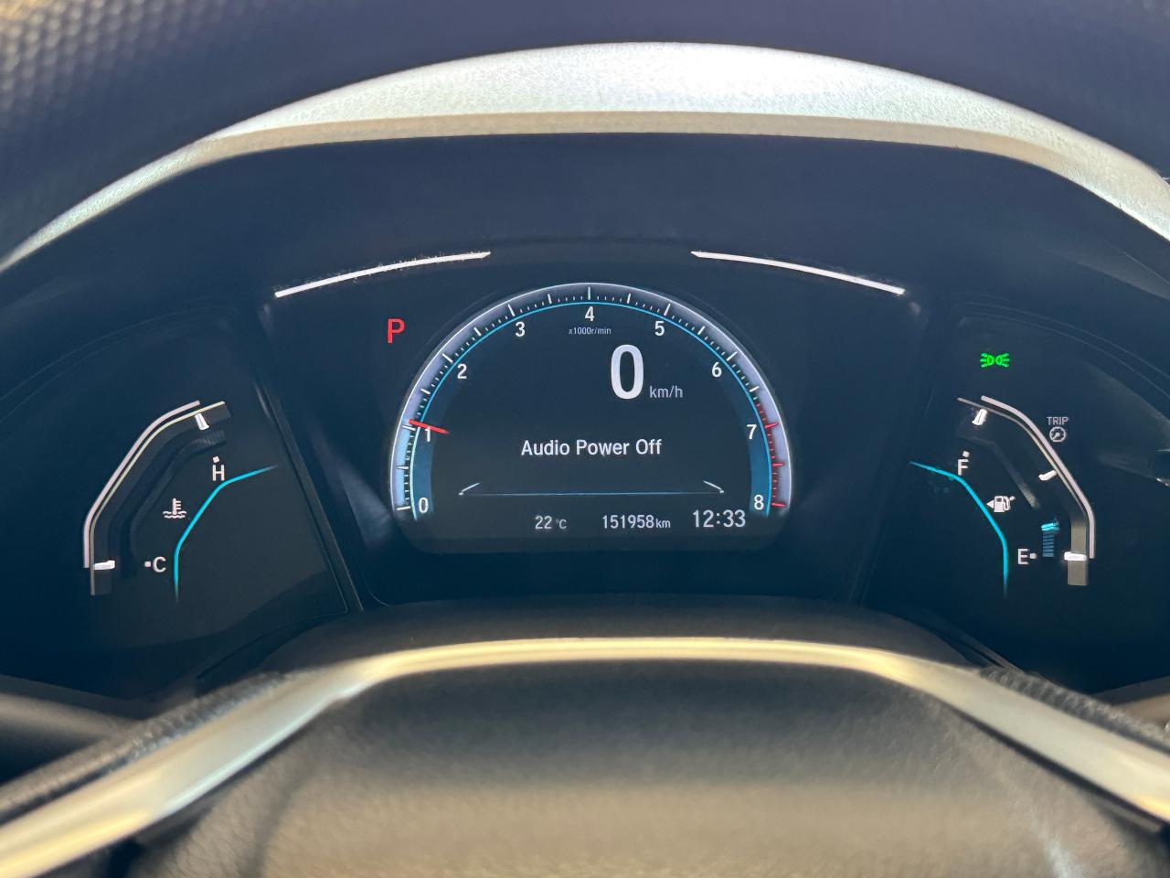 2017 Honda Civic EX+Sunroof+Camera+Remote Start+CLEAN CARFAX Photo81
